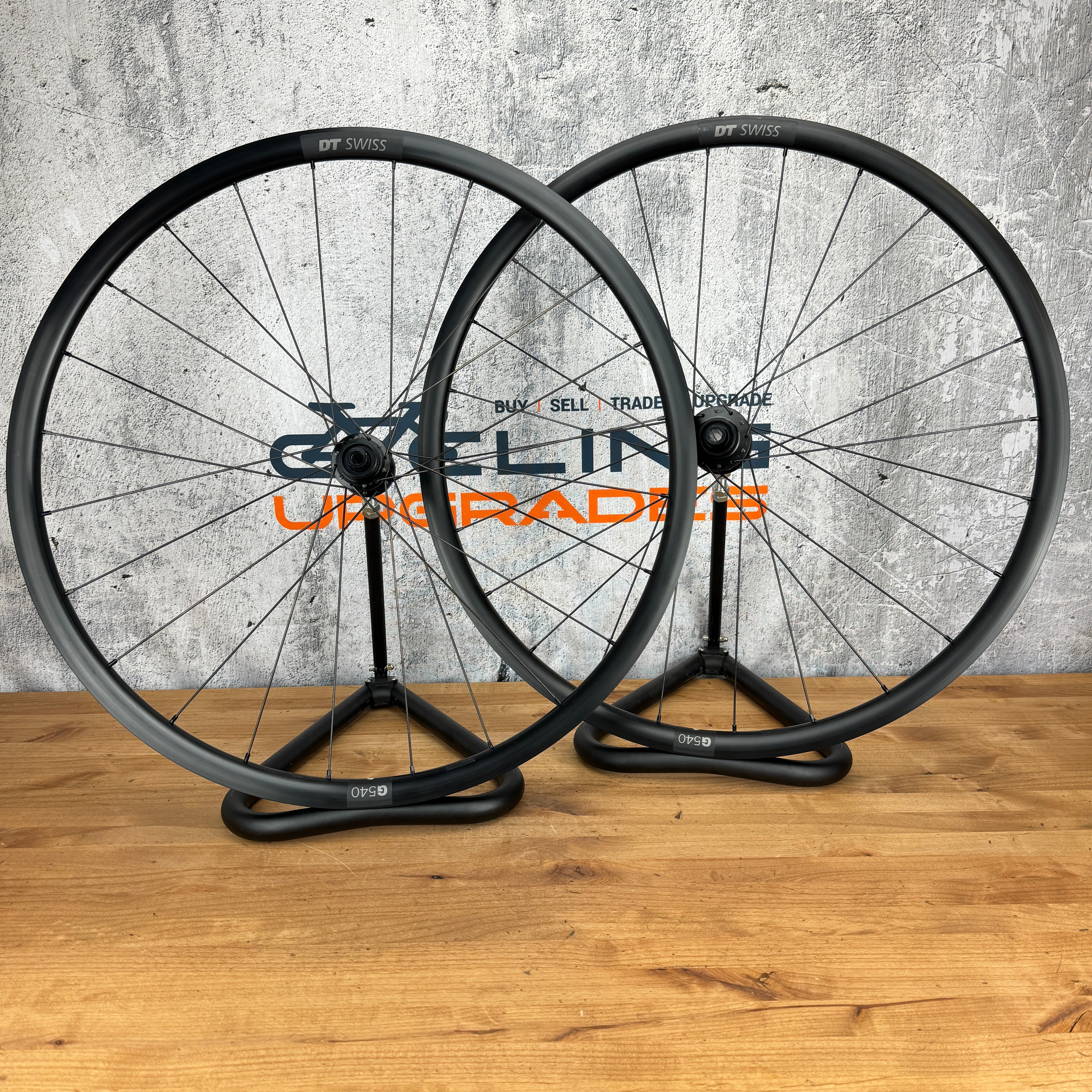 Dt swiss outlet wheelset for sale