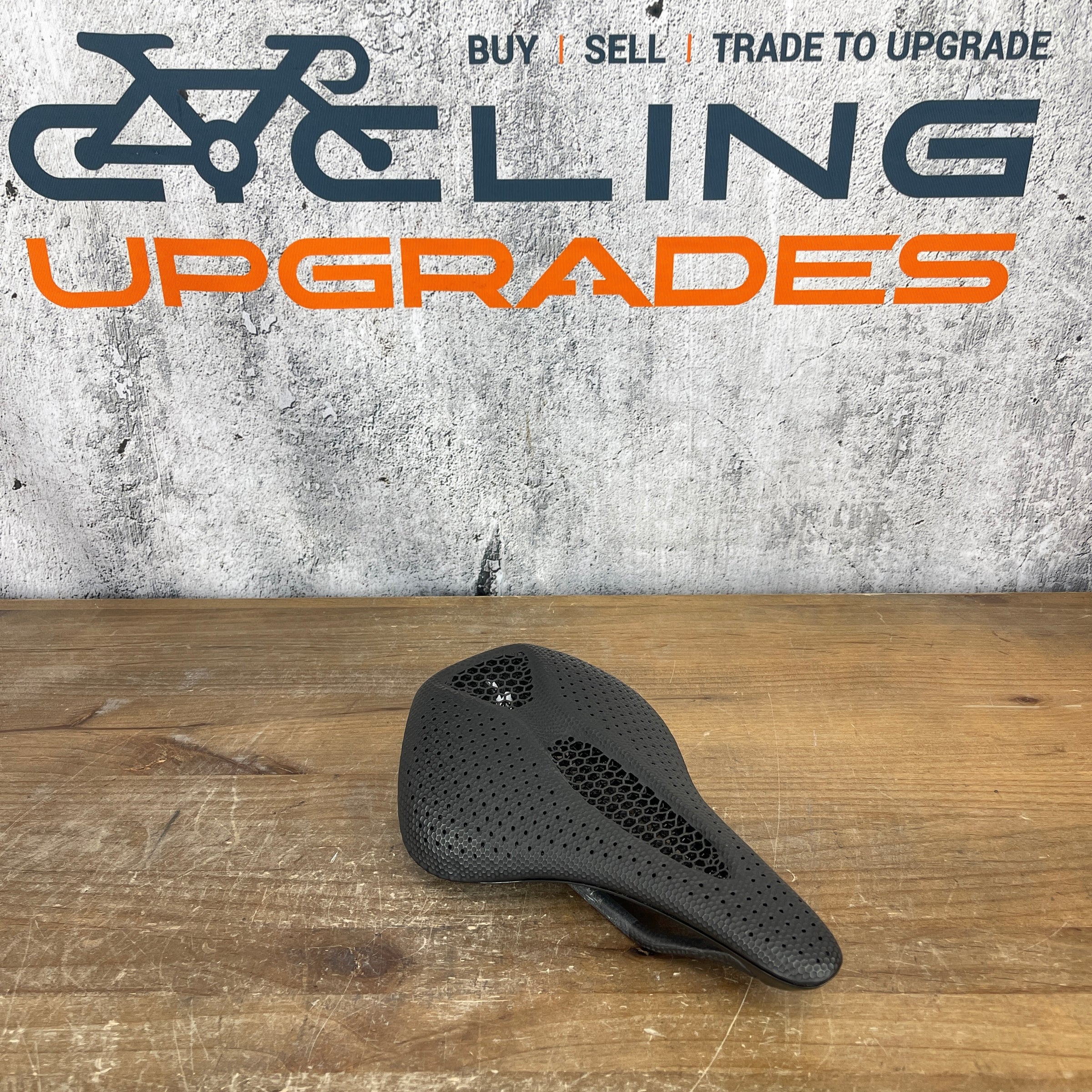 Low Mile! Specialized S-Works Power Mirror 7x9mm Carbon Rails