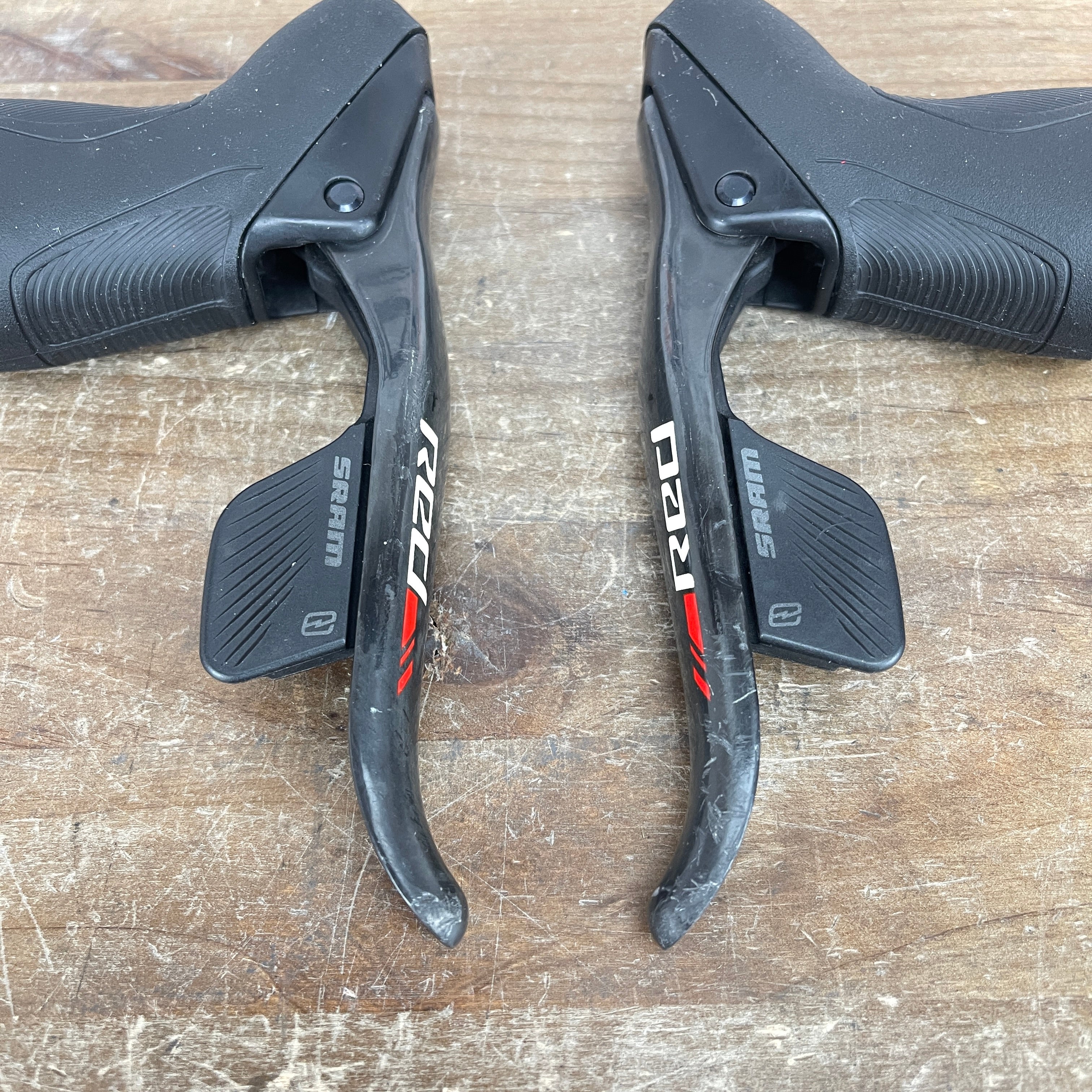 SRAM Red eTap 11-Speed Road Bike Rim Brake Electronic Shifters