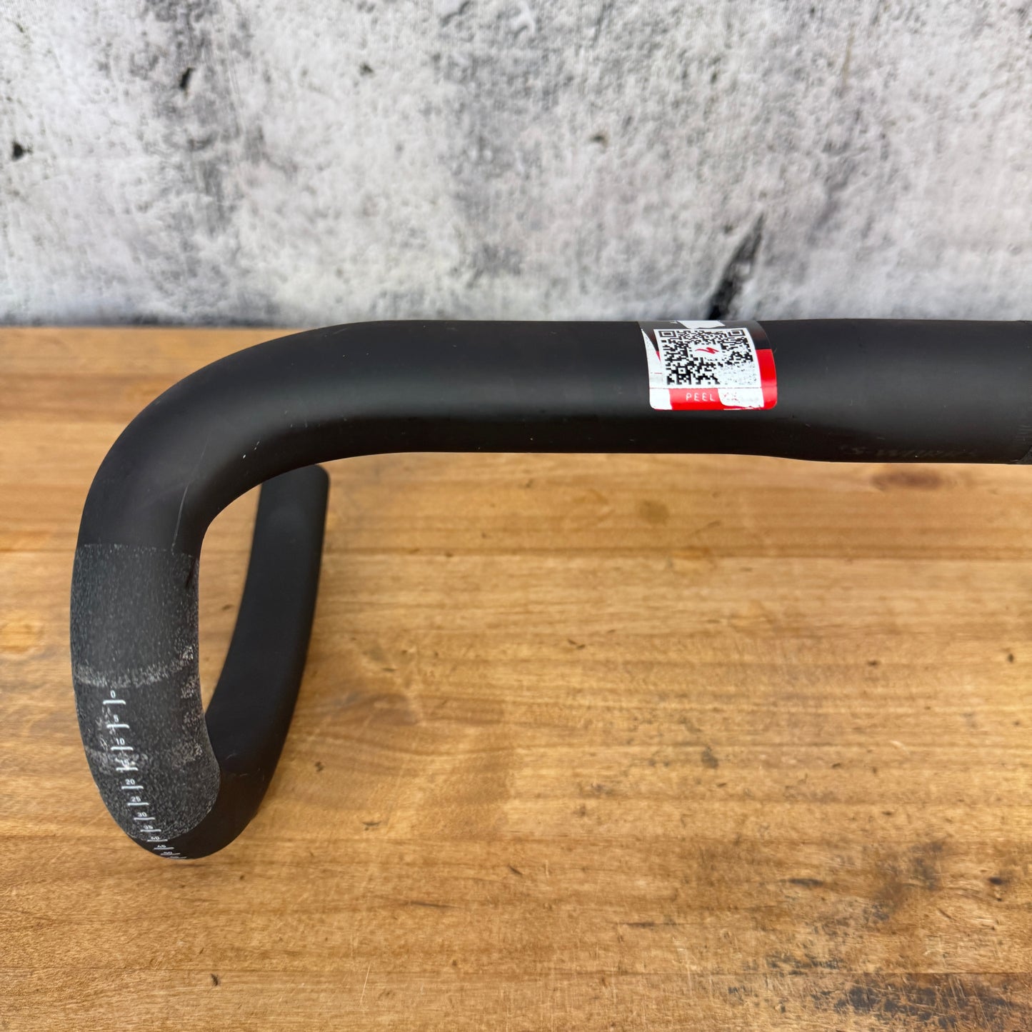 New Takeoff! Specialized S-Works Shallow Bend 42cm 31.8mm Carbon Handlebar 200g