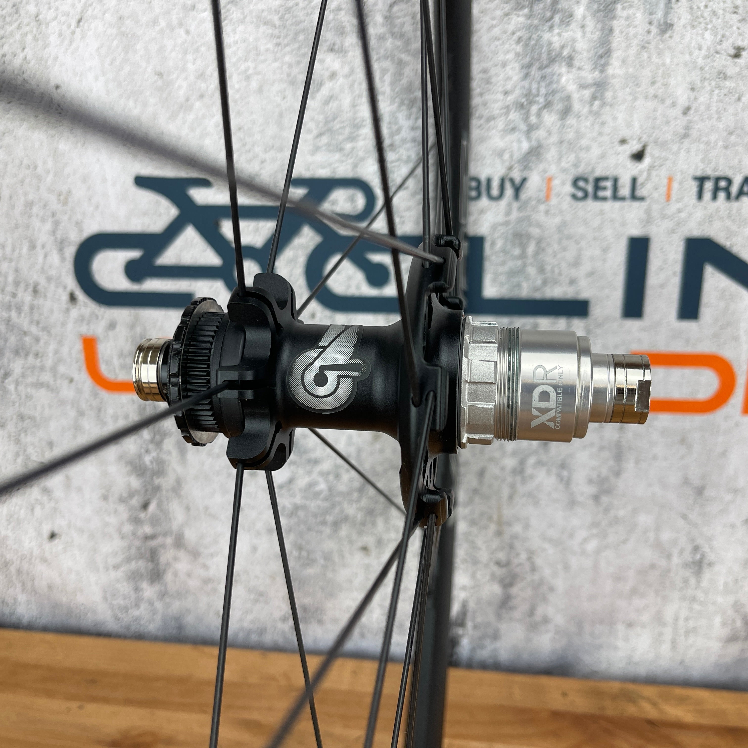 New! Campagnolo Zonda Alloy Clincher Wheelset 700c Disc Brake 1641g –  CyclingUpgrades.com