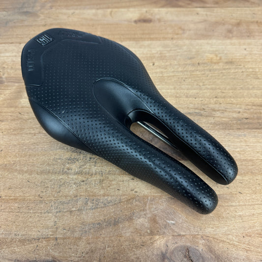 ISM PS1.0 15 7x7mm Alloy Rails 130mm Nose-less Road Bike Saddle 254g