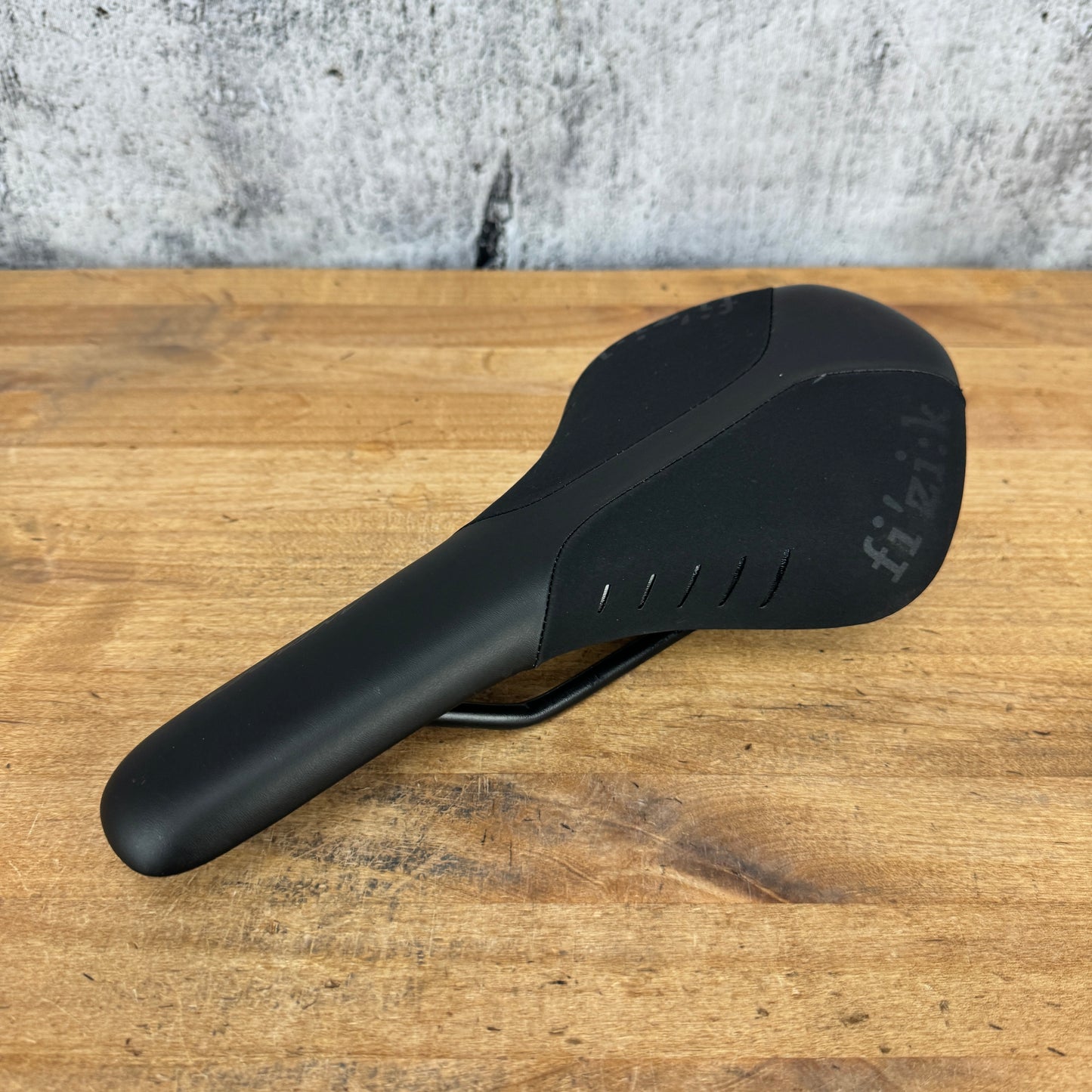 Fizik Antares R7 144mm 7x7mm Alloy Rails Bike Saddle 229g