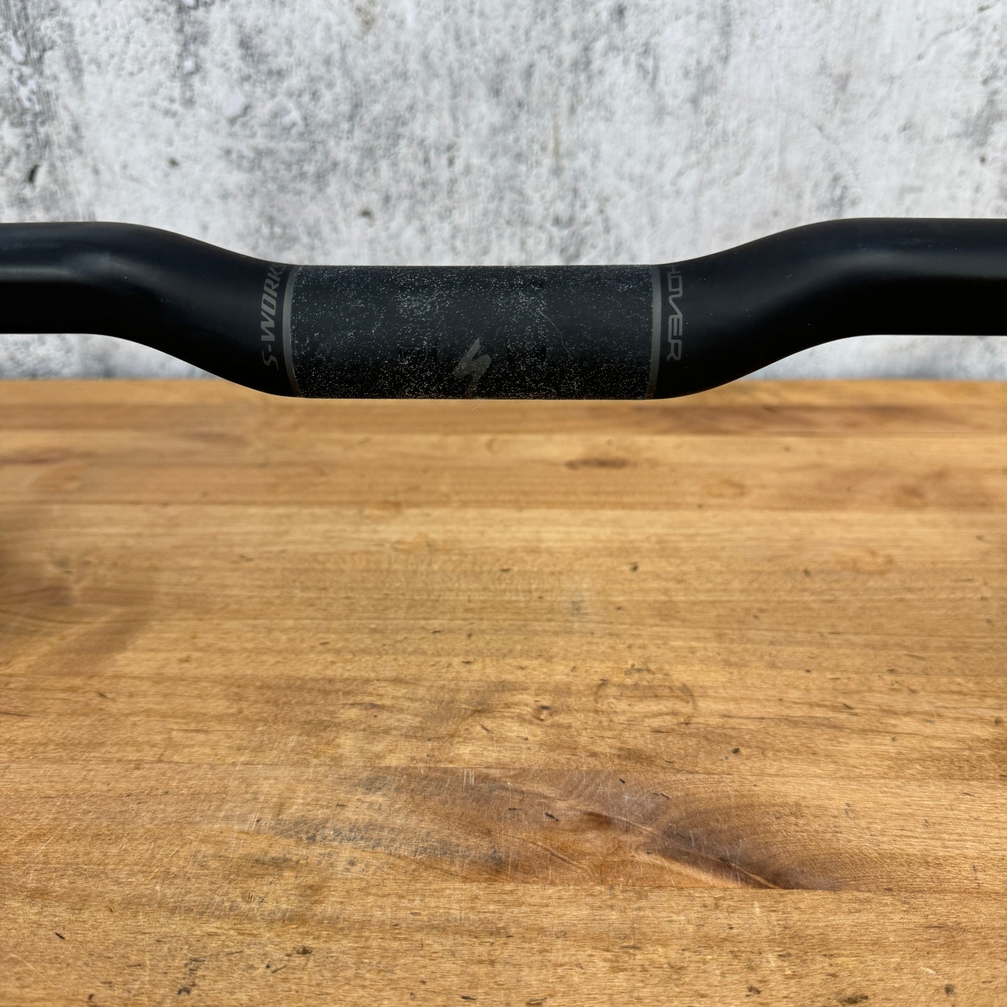 Low Mile! Specialized S-Works Hover 42cm 75mm Reach 125mm Drop Carbon Handlebar