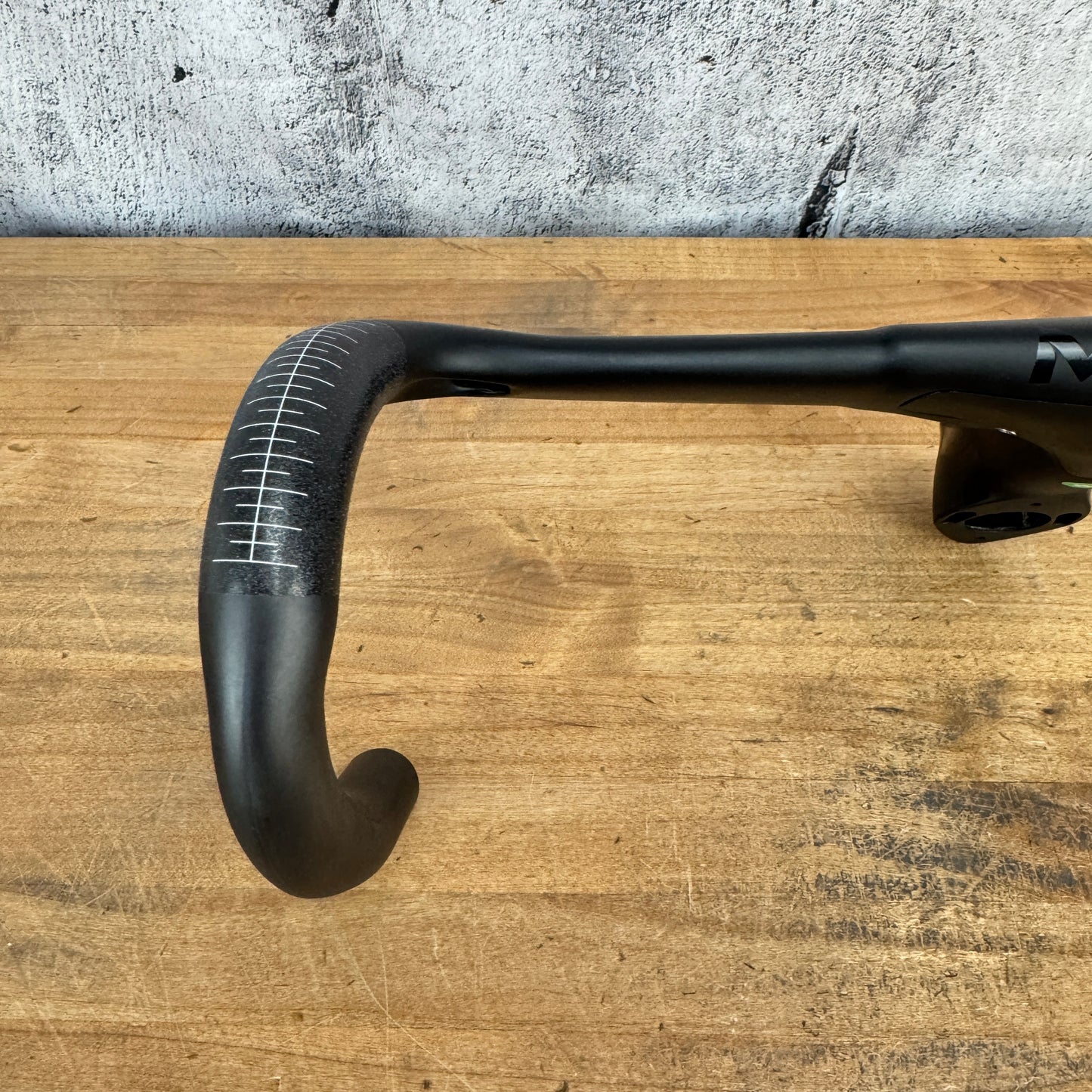 New! Most Talon Ultra Light 44cm (40cm) 110mm Carbon Integrated Handlebar 355g