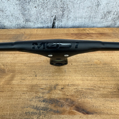 New! Most Talon Ultra Light 44cm (40cm) 110mm Carbon Integrated Handlebar 355g