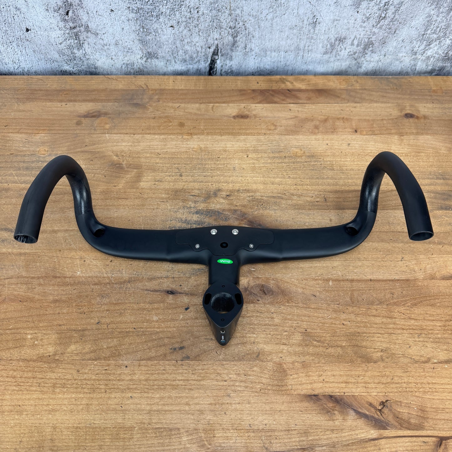 New! Most Talon Ultra Light 44cm (40cm) 110mm Carbon Integrated Handlebar 355g