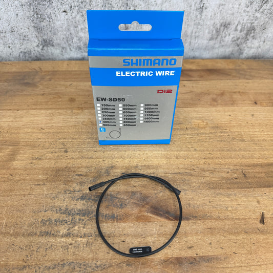 New! Shimano EW-SD50 400mm Length Di2 Wire/Cable 4 Grams