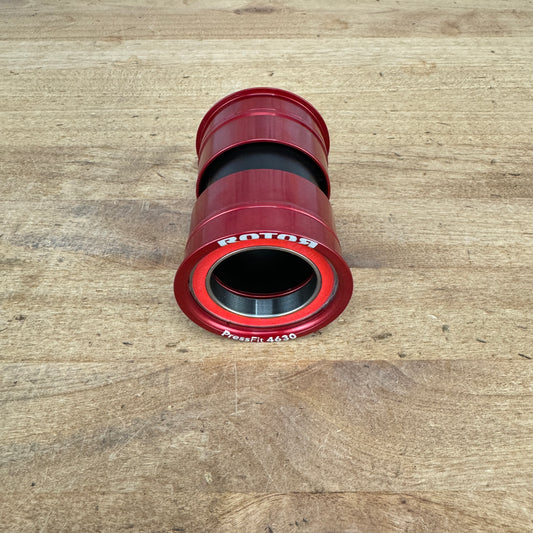 New Takeoff! Rotor PF4630 Enduro Ceramic Bearing Bottom Bracket MSRP $200 94g