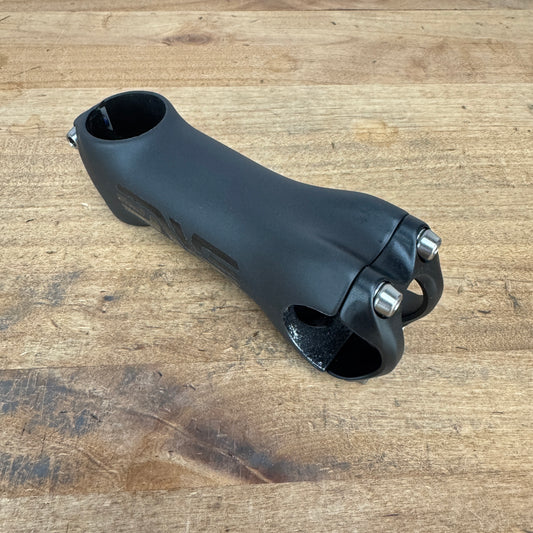 Low Mile! Enve Road 100mm 31.8mm Carbon ±6 Degree Bike Stem 1 1/8" 127g