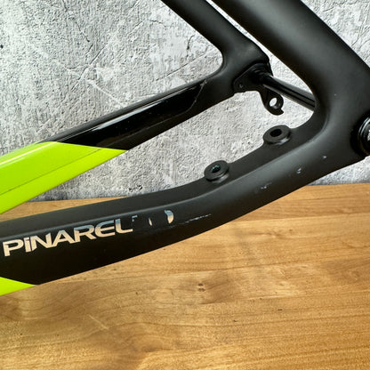 Low Mile! 2023 Pinarello Dogma F Disk Size 51.5 (53.5cm) Carbon Disc Frameset Talon