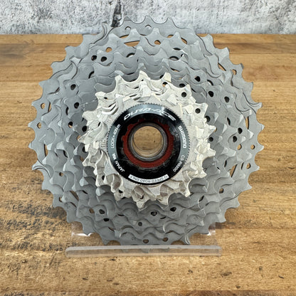 Low Mile! Shimano Dura Ace CS-R9200 11-34t 12-Speed Bike Cassette "Light Wear"