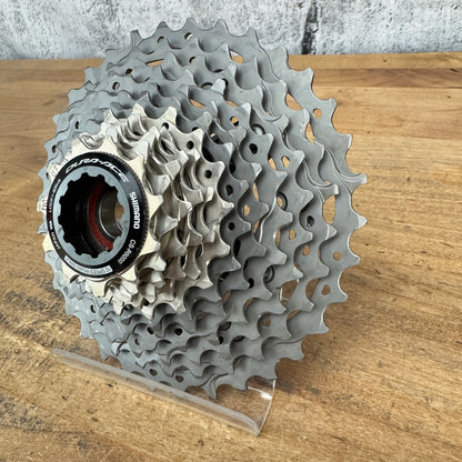 Low Mile! Shimano Dura Ace CS-R9200 11-34t 12-Speed Bike Cassette "Light Wear"