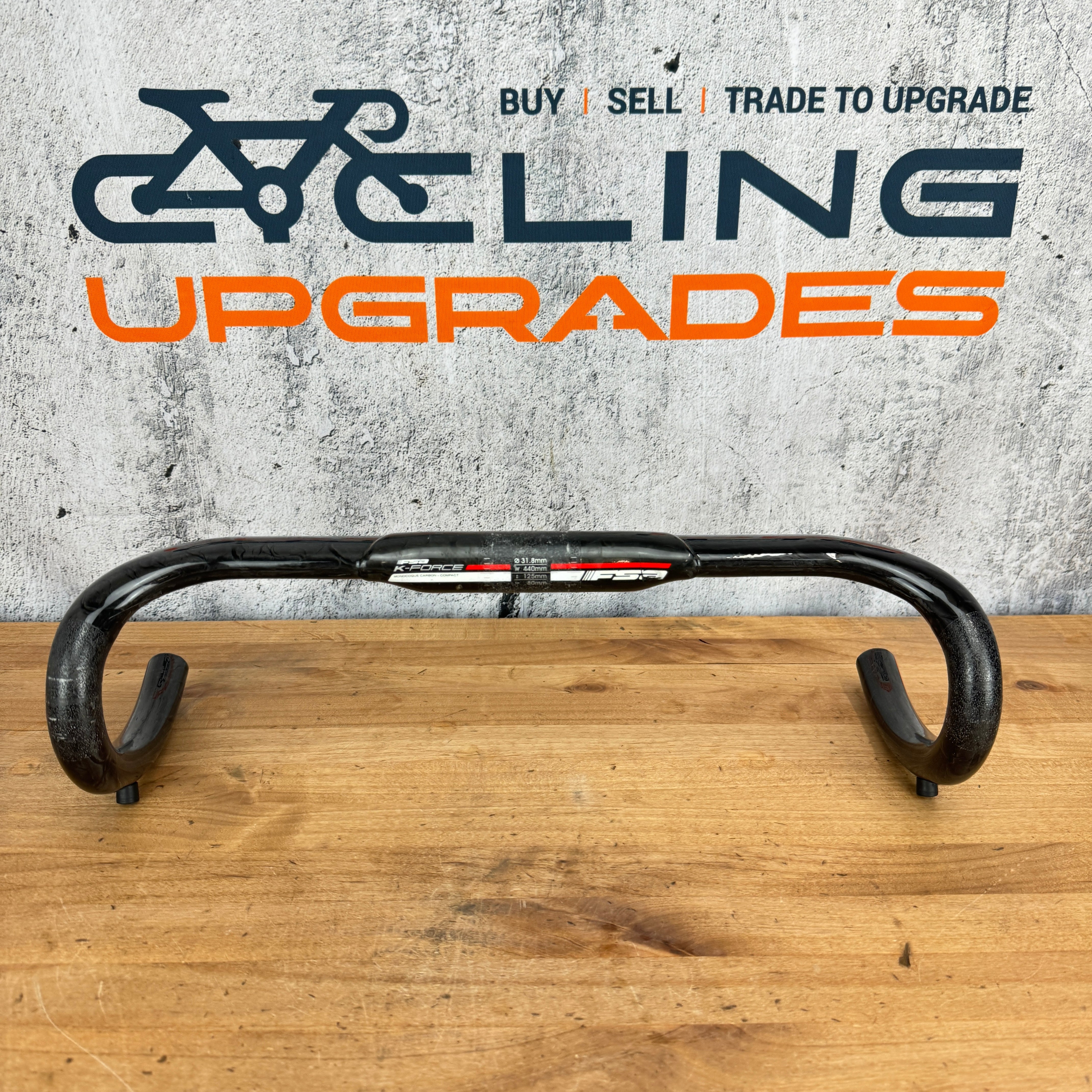 Fsa road bike online handlebars