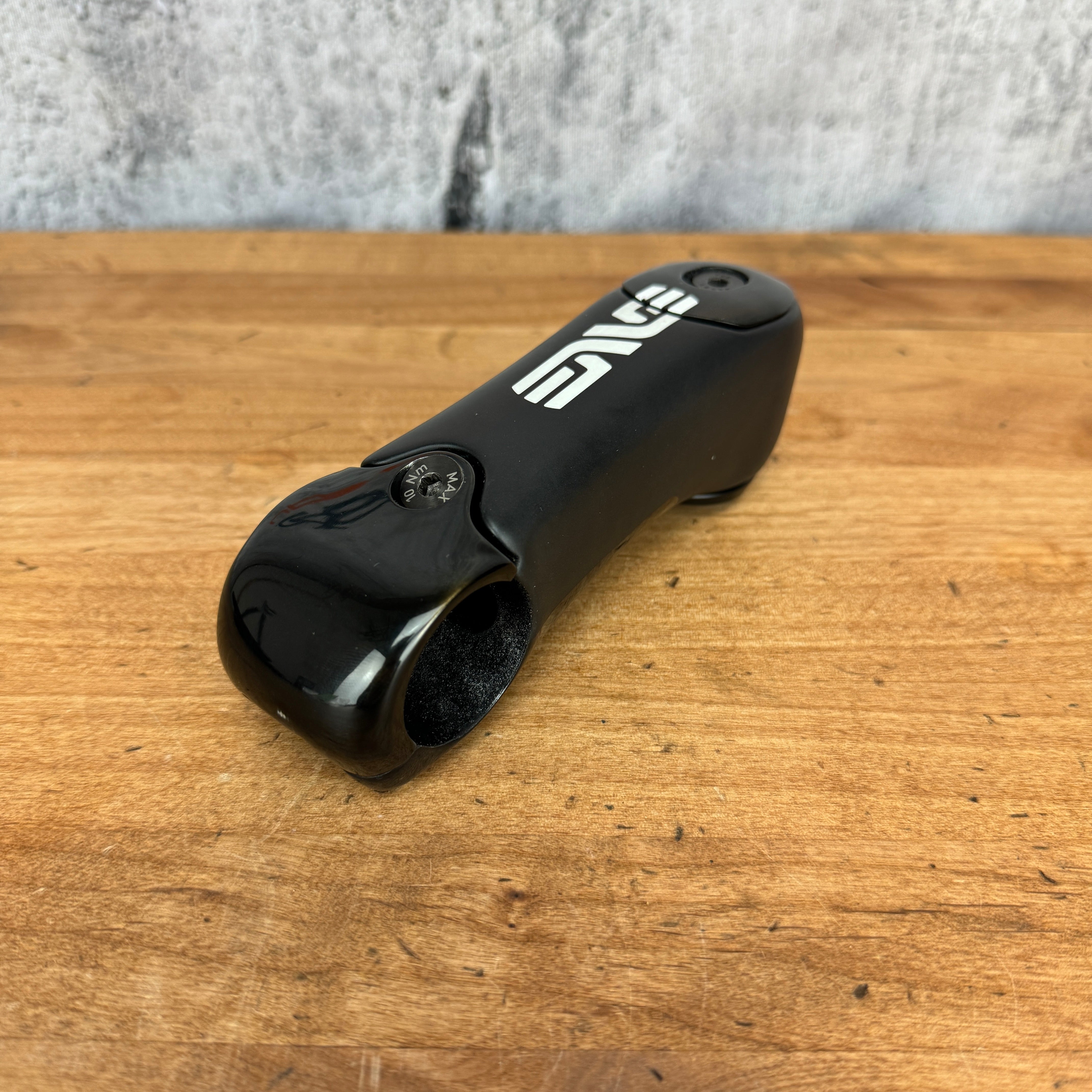 Enve Aero Road 100mm 7 17 Degree 31.8mm Carbon Bike Stem 175g