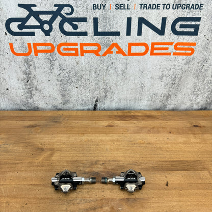 Low Mile! Shimano XTR PD-M9100 Clipless Mountain Bike MTB Pedals 300g