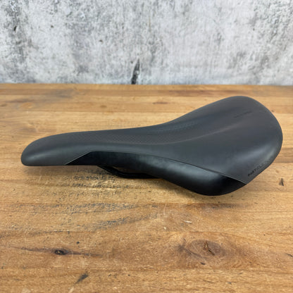 Low Mile! Liv Sylvia Particle Flow 150mm 7x7mm Steel Rails Bike Saddle