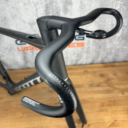 New! 2022 Scott Addict eRIDE Ultimate HMX XL 58cm Carbon Frameset 2466g 700c