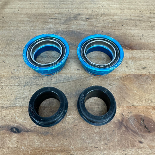 Chris King PressFit 30 Shimano 24mm Fit Kit Ceramic Bearings Bottom Bracket