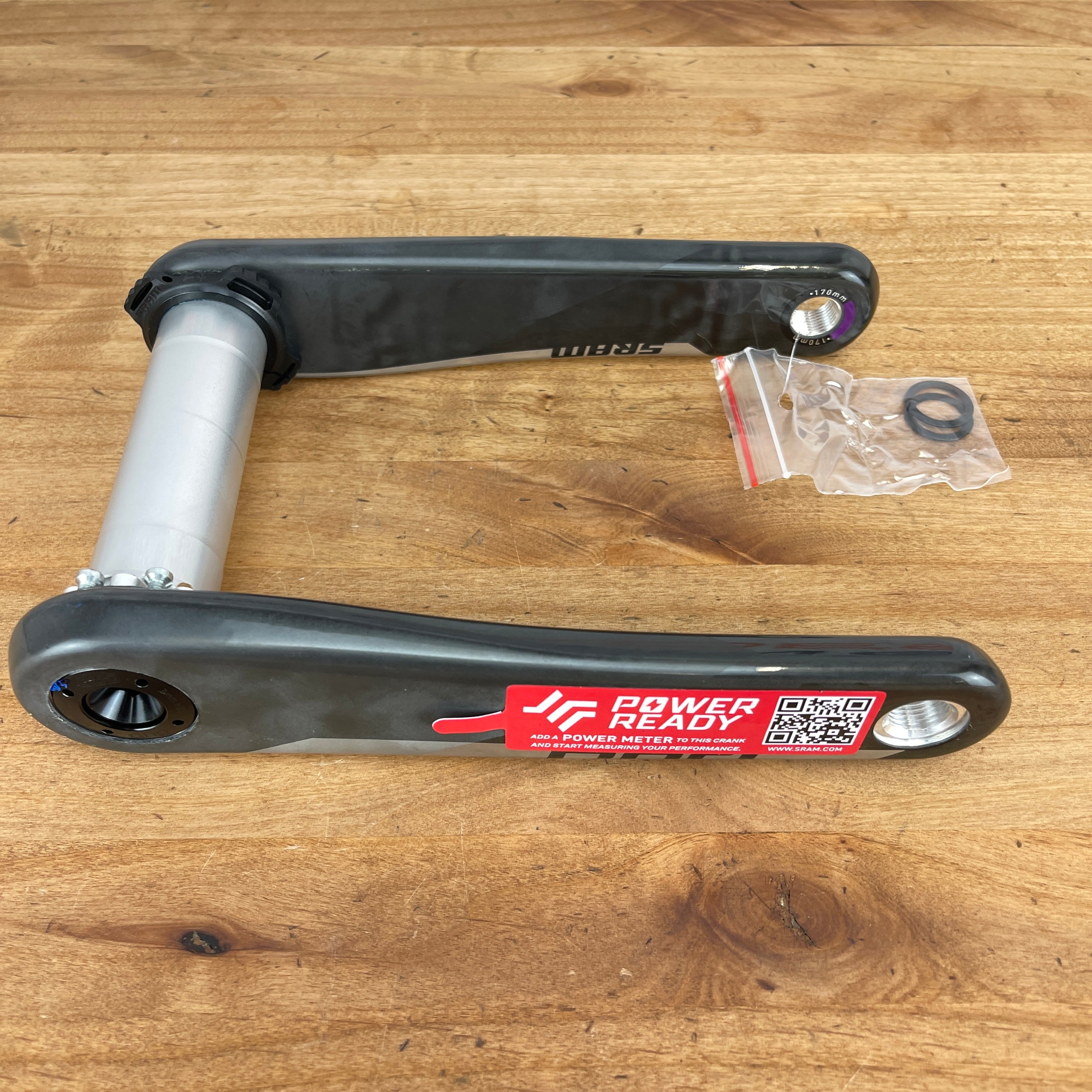 Sram cheap 170mm cranks