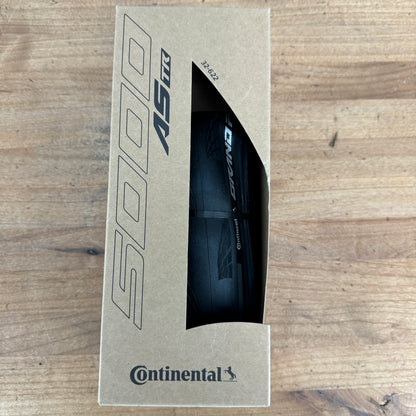 New! Continental Grand Prix 5000 AS TR All Season 700c x 32mm Tubeless Bike Tire