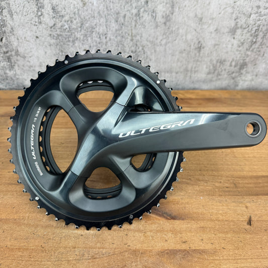 Low Mile! Shimano Ultegra FC-R8000 172.5mm 52/36 11-Speed Crankset Passed Recall