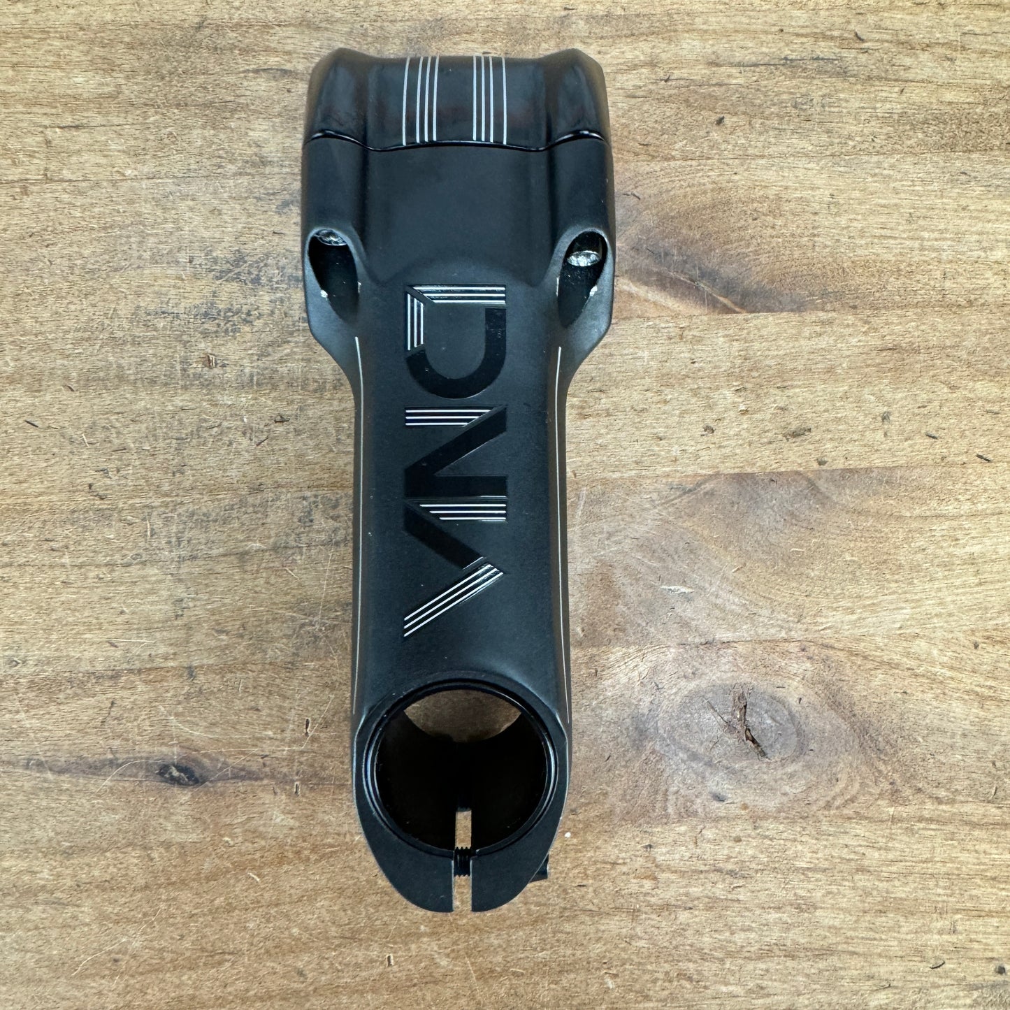 Deda Elementi Vinci 100mm -17 Degree 31.8mm w/ Computer Mount Alloy Bike Stem