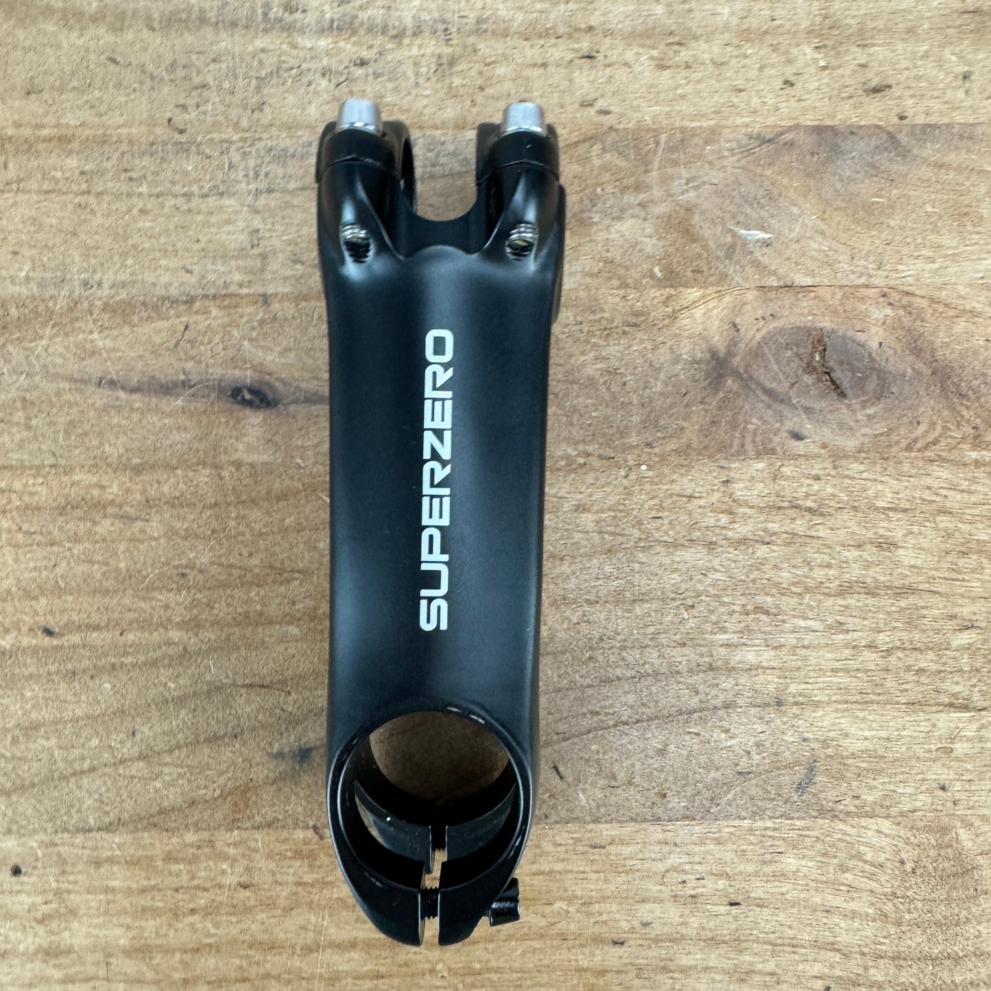 Deda Elementi Superzero 100mm 82 Degree 31.8mm Alloy Bike Stem 142g