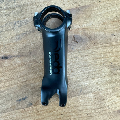 Deda Elementi Superzero 100mm 82 Degree 31.8mm Alloy Bike Stem 142g