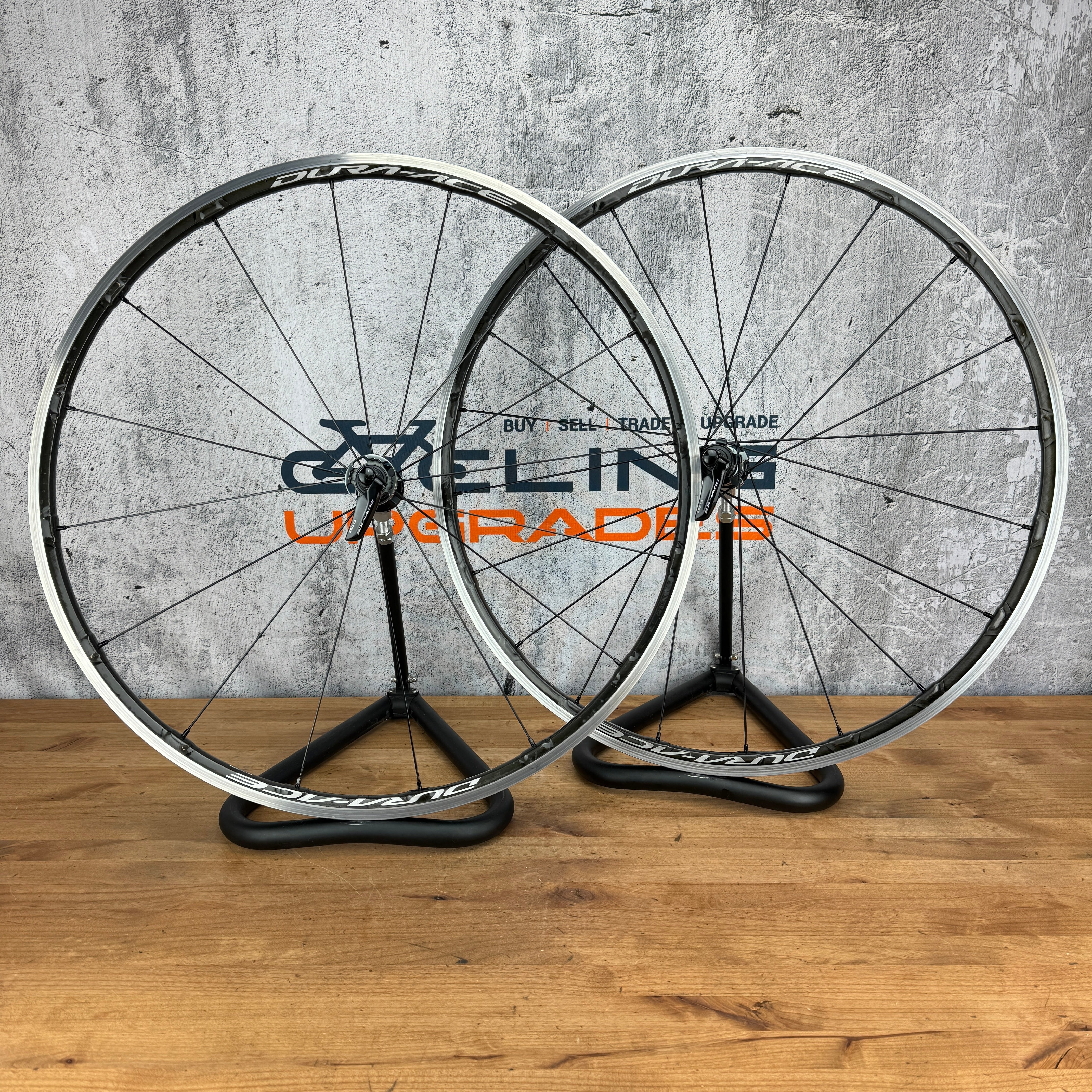 Dura ace c24 clearance wheelset