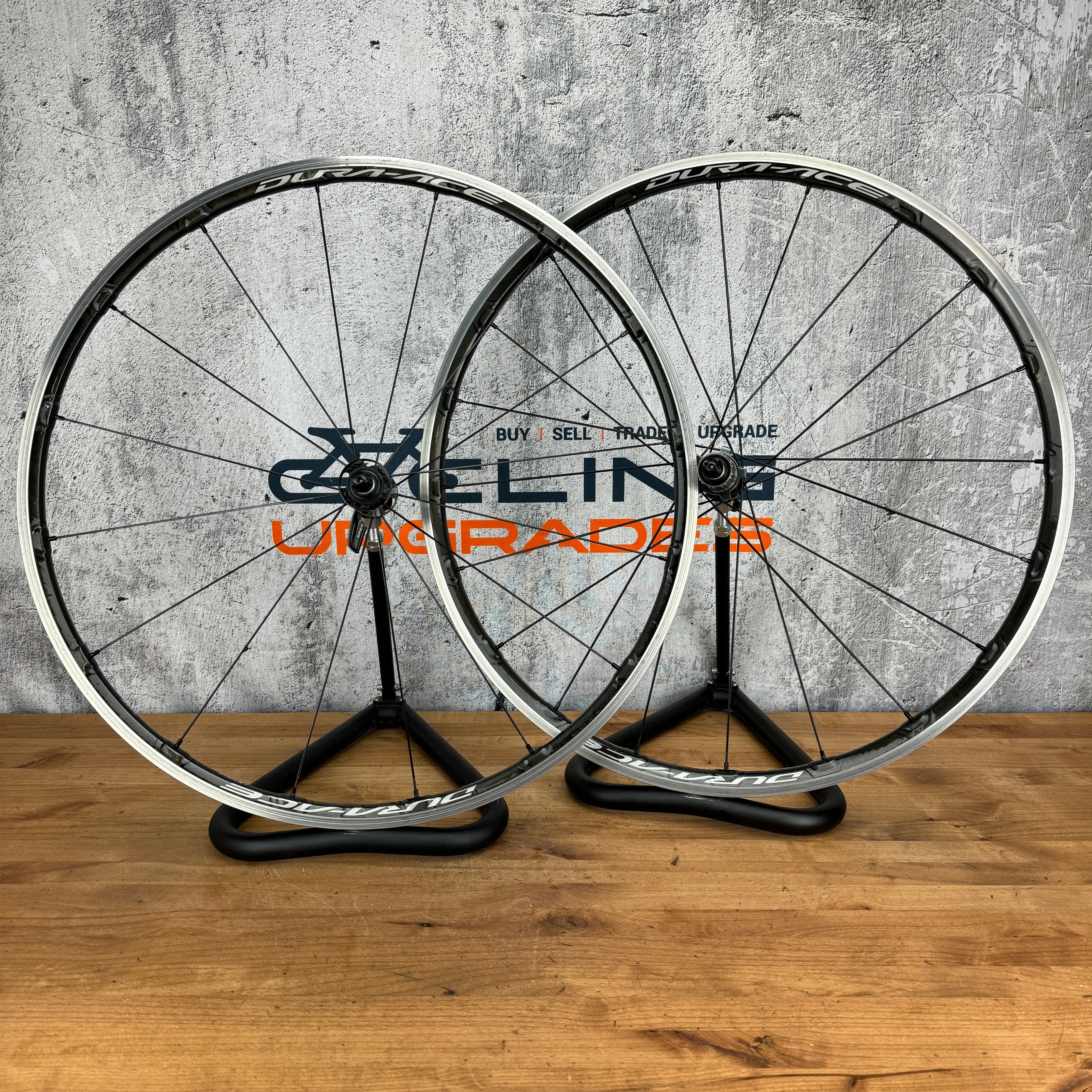 Dura ace discount wheelset for sale