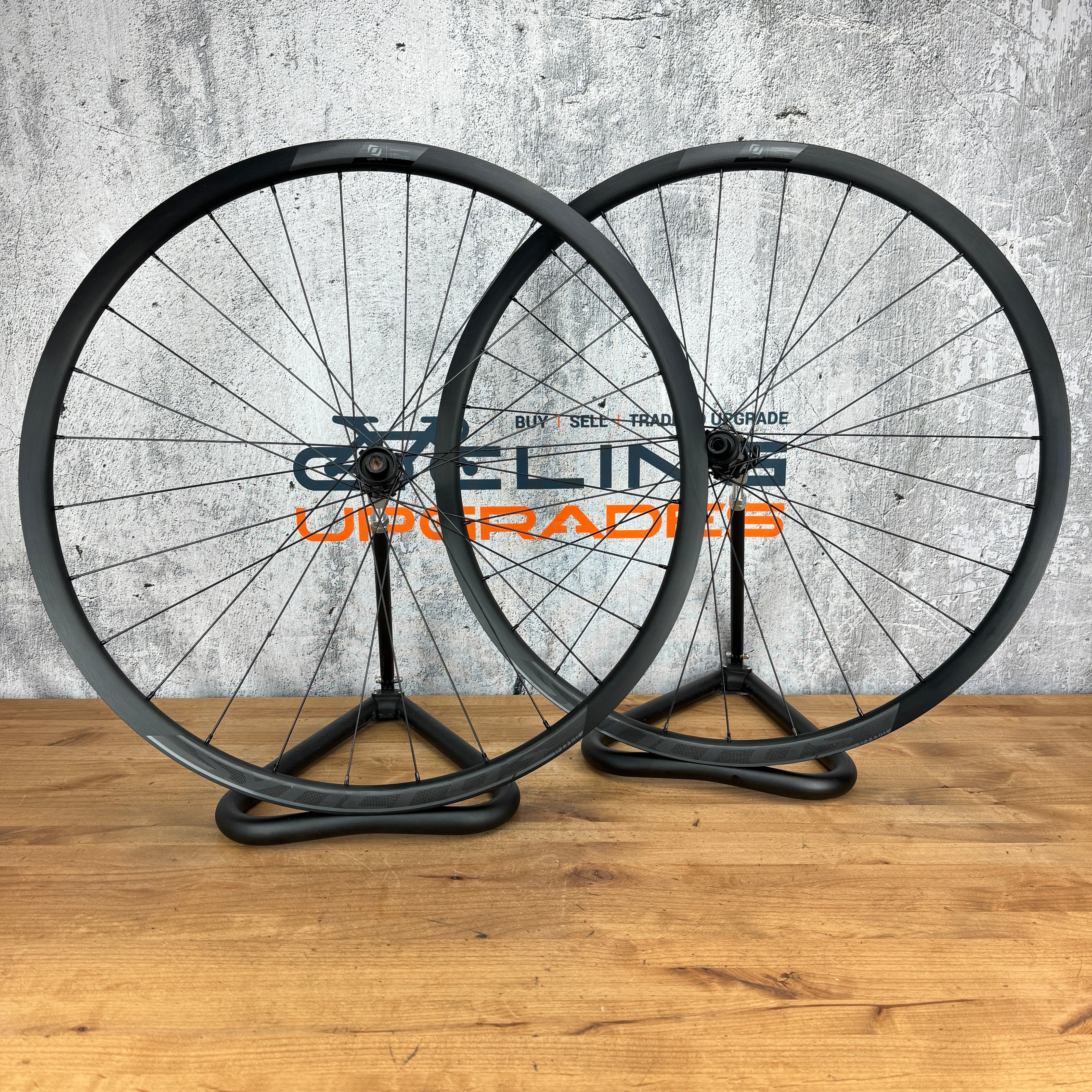 Syncros cheap wheels 700c