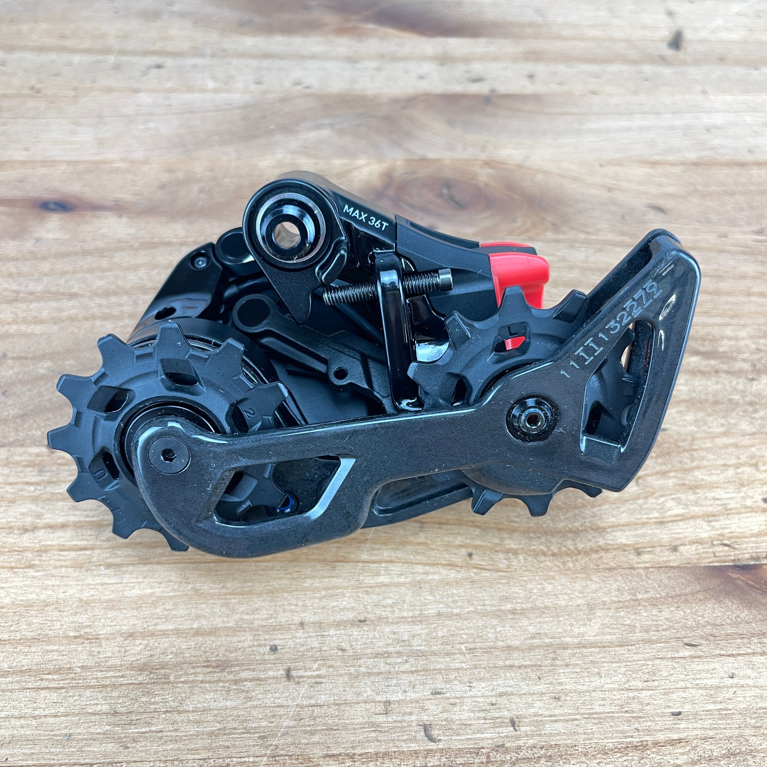 New! SRAM Red eTap AXS 36t Capable 12-Speed Bike Rear Derailleur 280g –  CyclingUpgrades.com