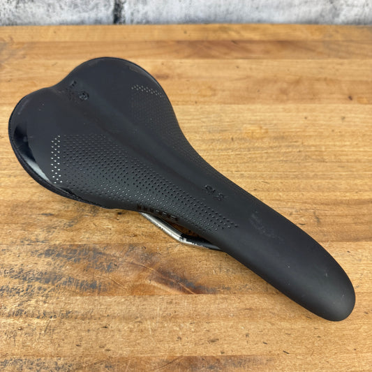 WTB SL8 7x7mm Titanium Rails 127mm x 265mm Bike Saddle 191g