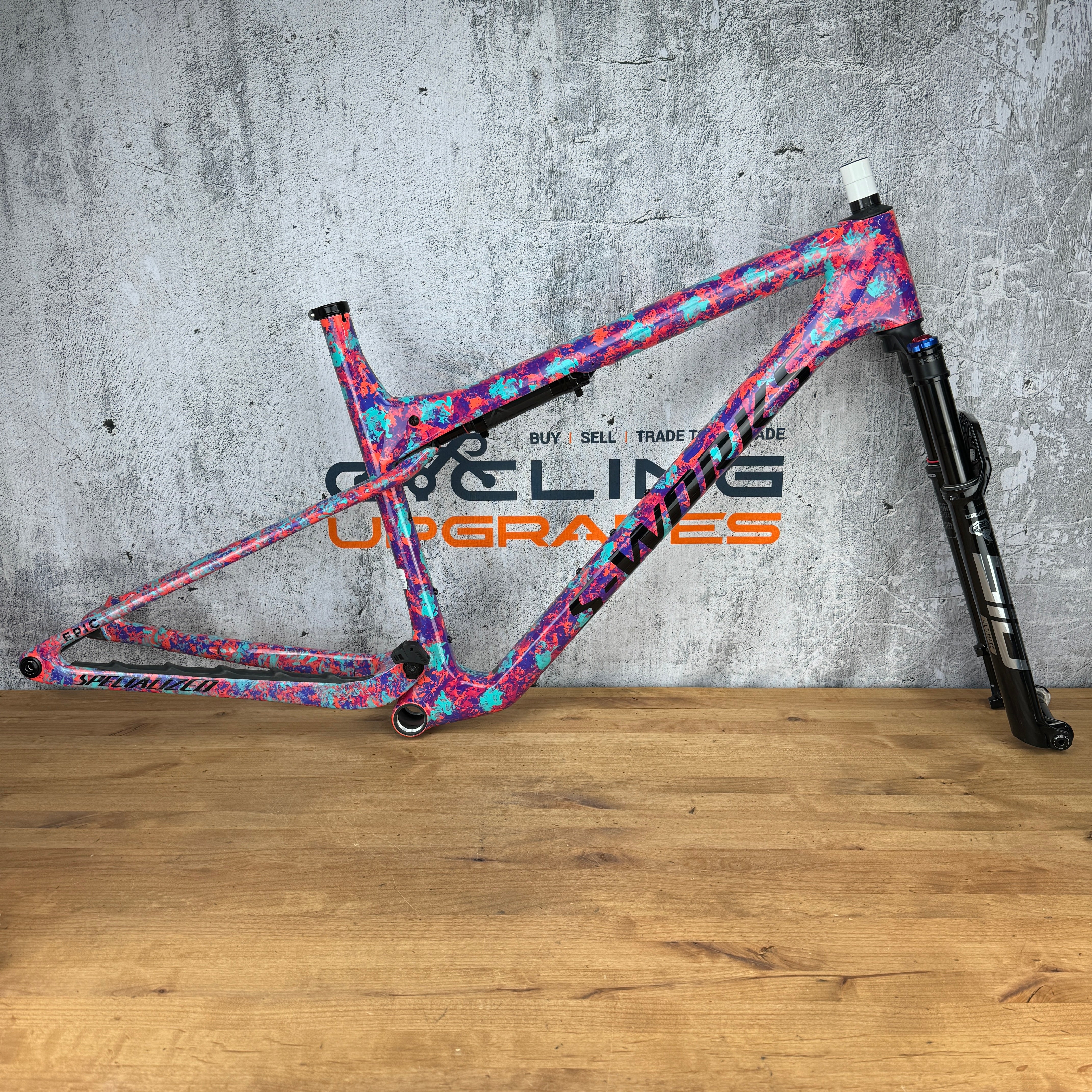 Specialized s works epic 29er for sale on sale