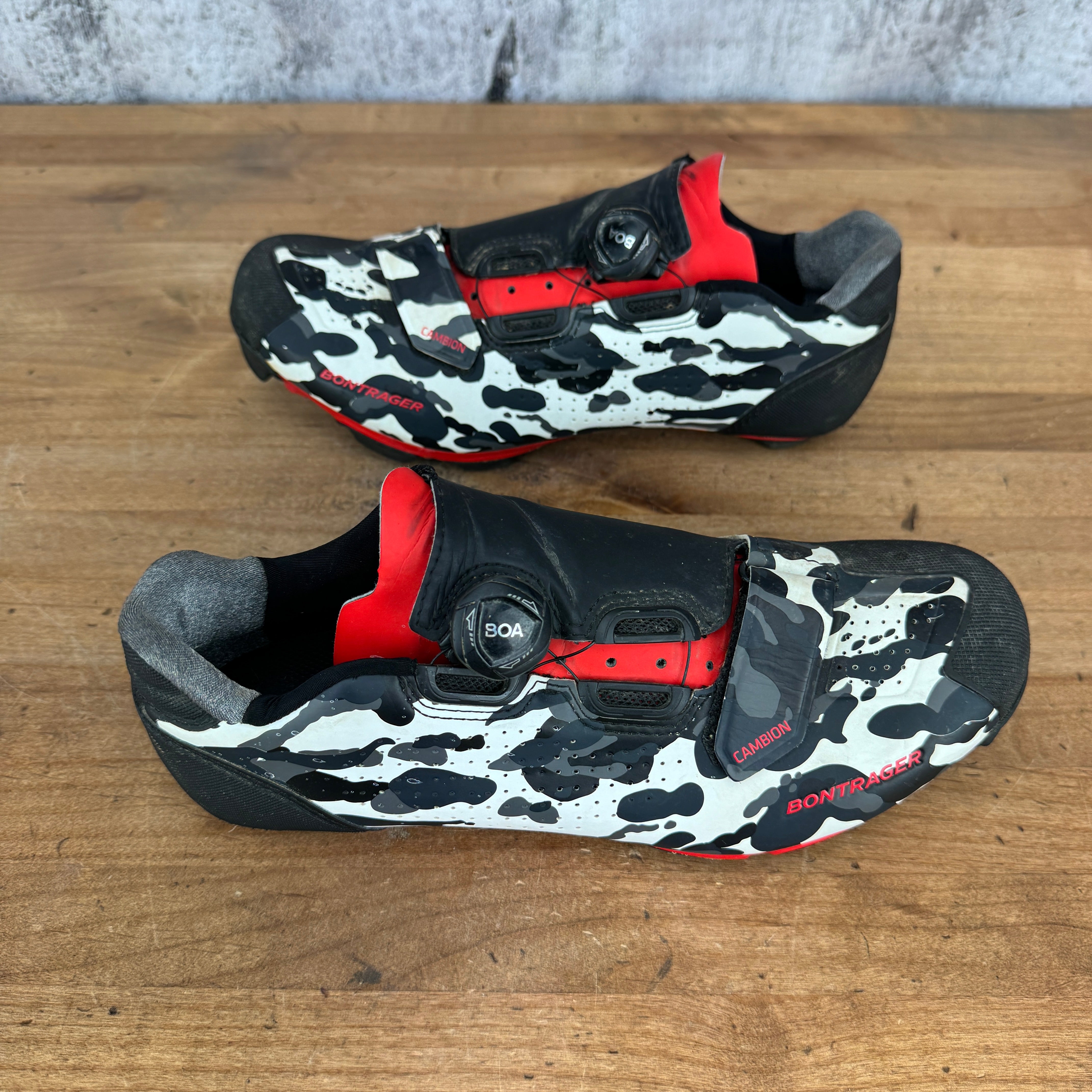 Shops bontrager cambion mtb shoes