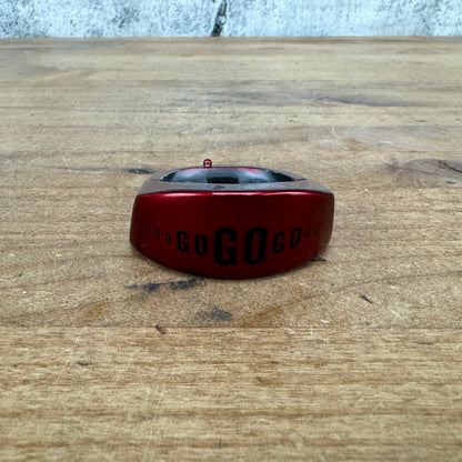 New! Trek Madone SLR Headset Cover Painted Crimson 21g