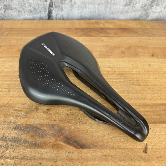 Specialized S-Works Power 7x9mm FACT Carbon Rails 143mm Bike Saddle 165g