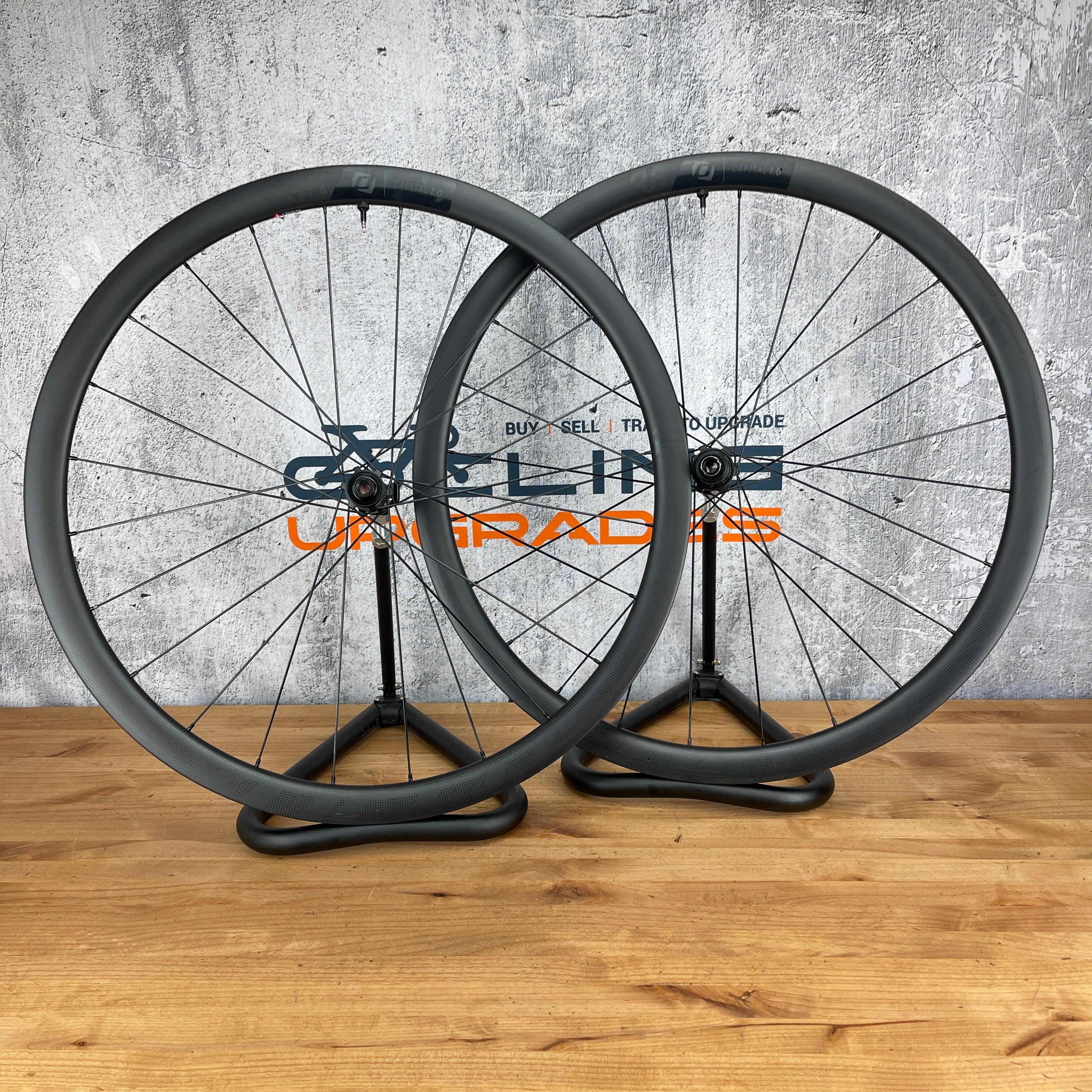 35mm disc hot sale wheelset