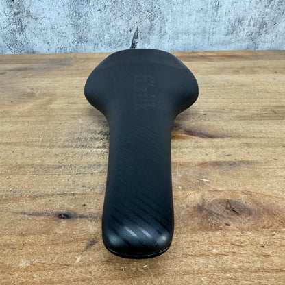 Fizik Taiga Regular 135mm 7x7mm CrMo Rails Bike Saddle 276g