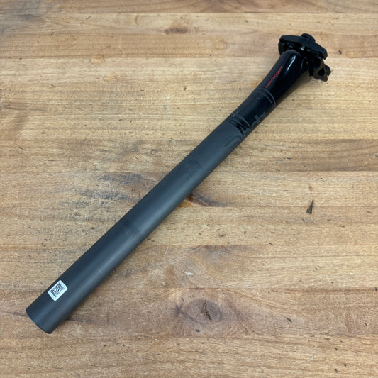 Deda Elementi Superleggero Zero Offset 27.2mm x 350mm Carbon Seatpost 183g