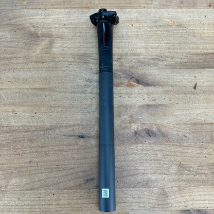 Deda Elementi Superleggero Zero Offset 27.2mm x 350mm Carbon Seatpost 183g