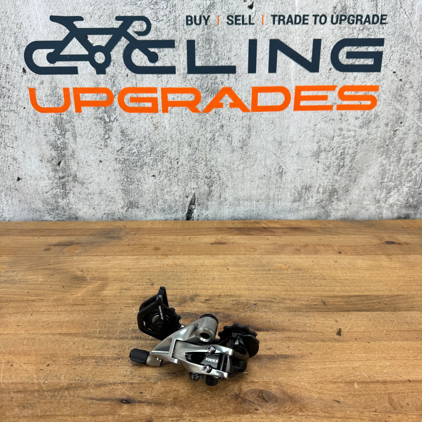 Light Use! SRAM Red 22 Wifli 32t 11-Speed Mechanical Rear Derailleur 165g