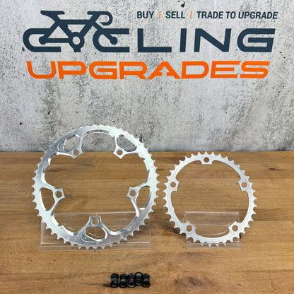 Race Face Cadence 53/39t 130BCD 5-Bolt Chainring Set 150g