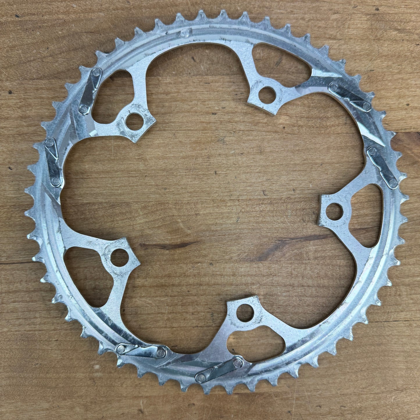 Race Face Cadence 53/39t 130BCD 5-Bolt Chainring Set 150g