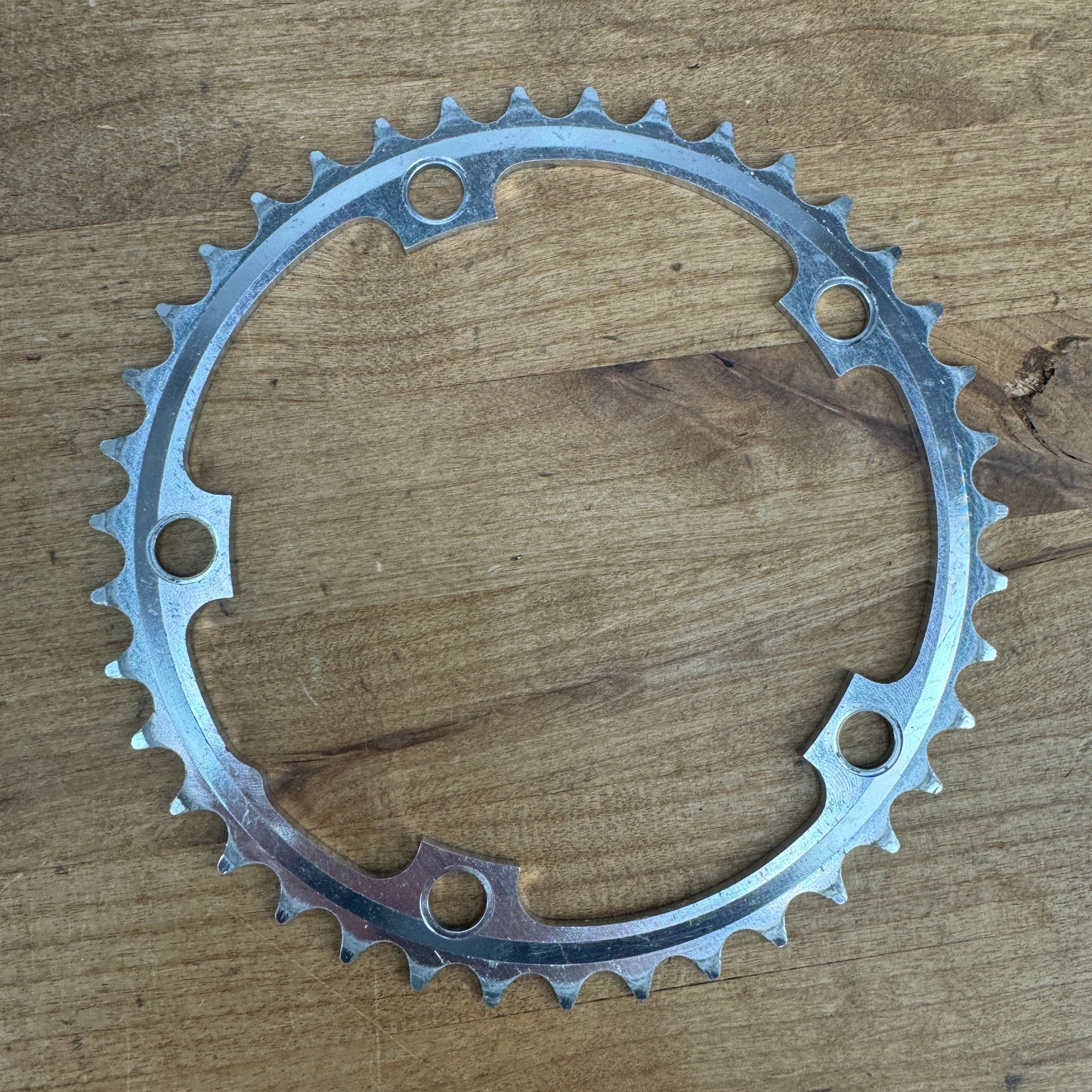 Race Face Cadence 53/39t 130BCD 5-Bolt Chainring Set 150g