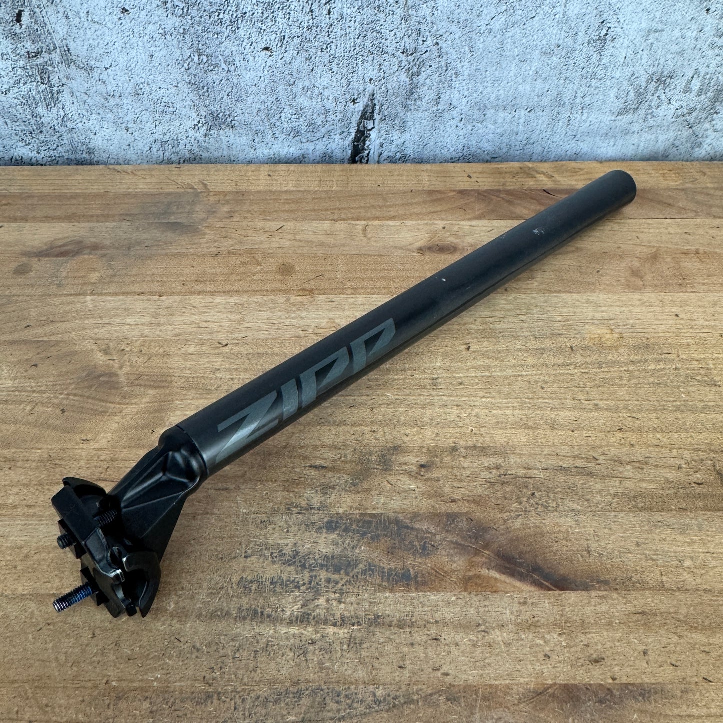 Zipp Service Course SL 400mm x 27.2mm Carbon Bike Seatpost 244g