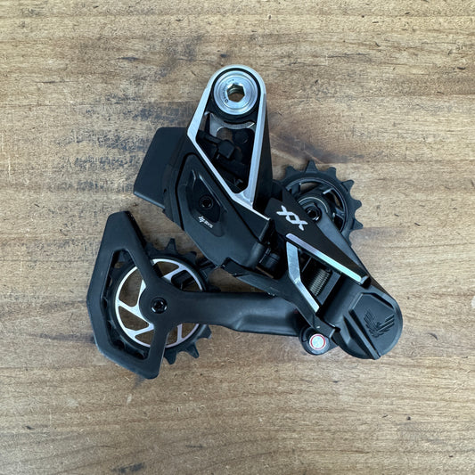 Light Use! SRAM XX SL T-Type Transmission 12-Spd UDH Electronic Rear Derailleur