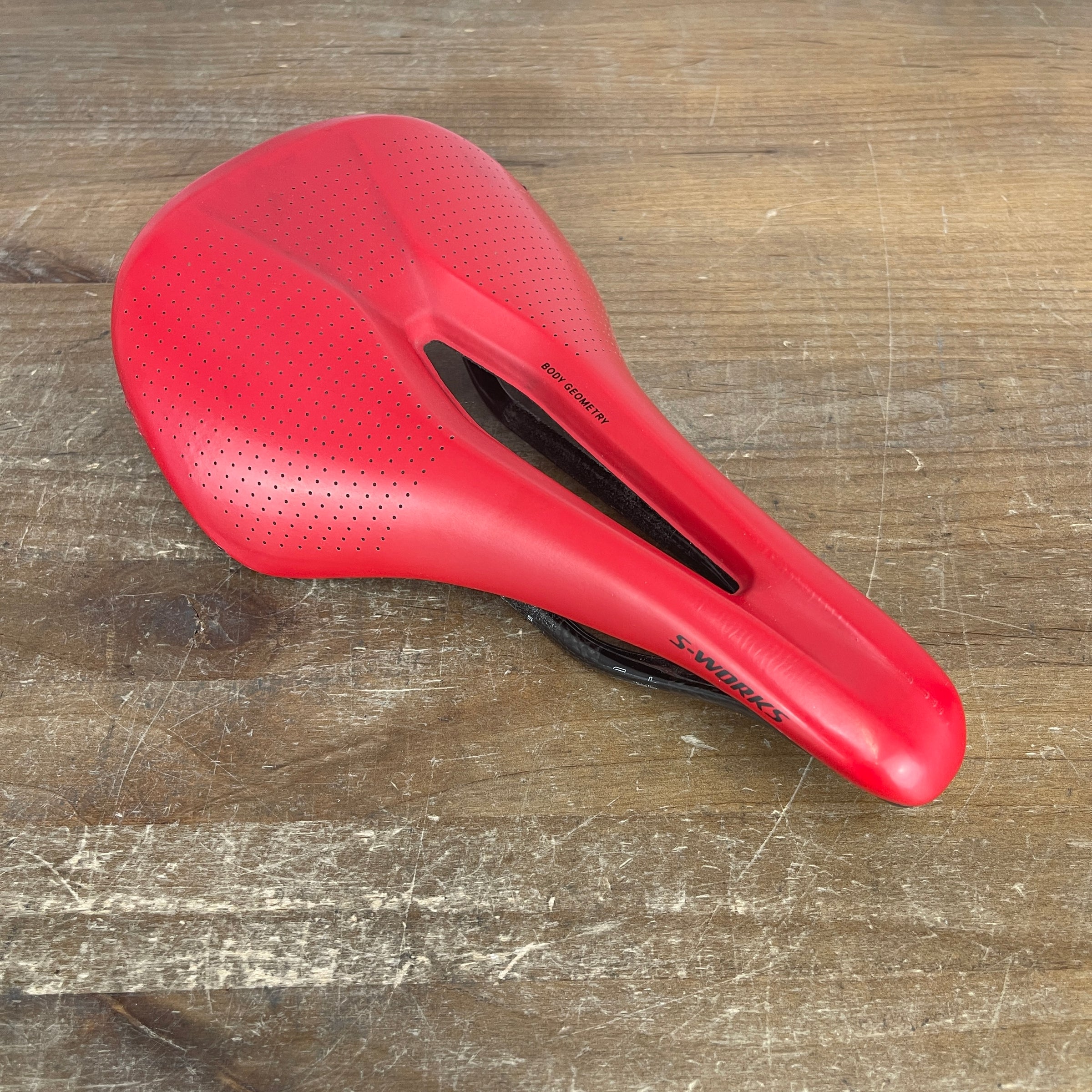 まとめ買い特価S-works power arc 143mm carbon saddle パーツ | dmpt.ie