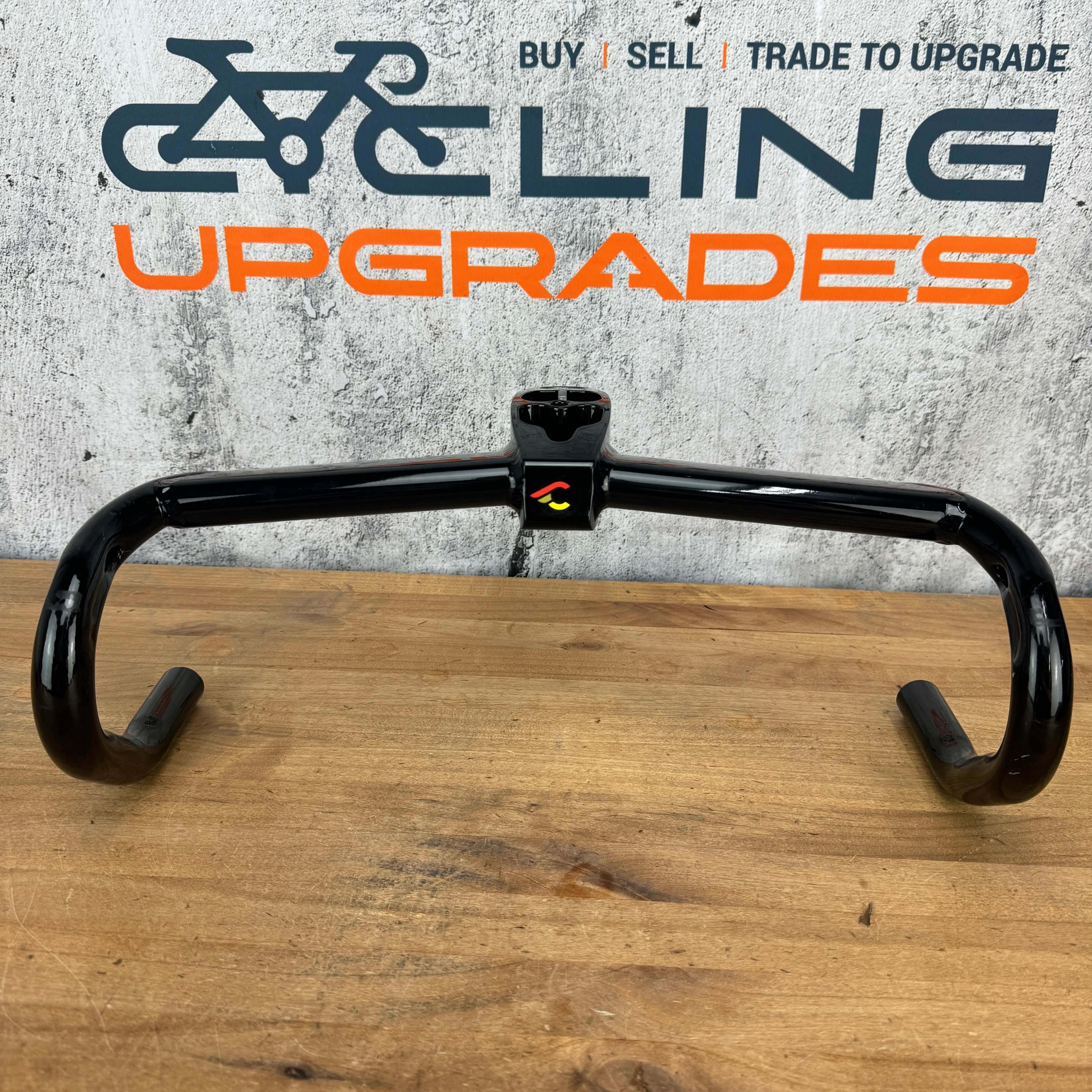 Cinelli integrated handlebar sale